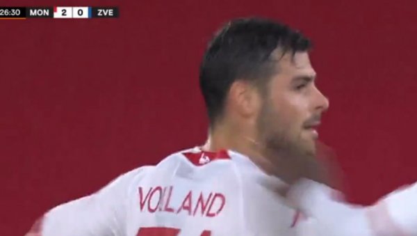 АГОНИЈА ЗВЕЗДЕ У КНЕЖЕВИНИ: Овако је Монако дуплирао предност против шампиона Србије (ВИДЕО)