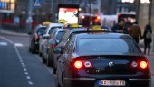 TAKSI VOŽNJA PONOVO POSKUPLJUJE? Savez auto-taksi udruženja Srbije podneo je zahtev za korekciju cene usluga