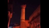ЈАК ЗЕМЉОТРЕС У ТУРСКОЈ: Срушио се минарет џамије - има повређених (ФОТО/ВИДЕО)