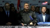 МОЋНА ПОРУКА НЕНАДА ЂУРИЋА: Не желим више да будем део косовске полиције, не желим да живим у лажима