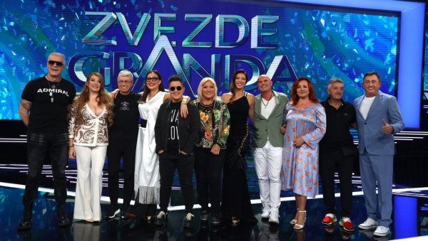 РОЛЕРКОСТЕР ЕМОЦИЈА, СПЕКТАКУЛАРНИ НАСТУПИ И НЕПОНОВЉИВИ ЖИРИ: Не пропустите прву епизоду „Звезди Гранда“ вечерас у 21 час на Пинку!