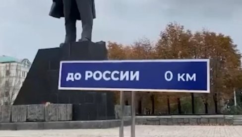 SKOT RITER U DONJECKU: Stanovništvo žali što Putin nije započeo SVO još 2014. godine (VIDEO)