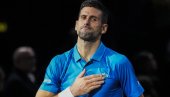 RIVALA DOVEO DO LUDILA Novak Đoković samleo Italijana, nestvarna igra za polufinale Pariza