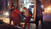 TRAGEDIJA U BULEVARU OSLOBOĐENJA: Hitna pomoć zatekla dvoje mrtvih nakon upucavanja
