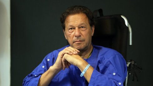 IMRAN KAN IZLAZI IZ ZATVORA: Sud odobrio kauciju bivšem premijeru Pakistana