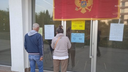 ANARHIJA NARUKU BIVŠIMA: Do proglašenja rezultata izbora u Podgorici ostaje DPS sa Vukovićem na čelu