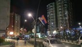 БАЧЕНЕ ШОК БОМБЕ: Две детонације у северном делу Косовске Митровице