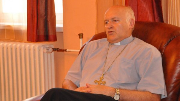 ХОЧЕВАР ДОБИО НАСЛЕДНИКА: Ладислав Немет нови београдски надбискуп