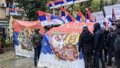 POZIVAMO I SRBE I ALBANCE NA OČUVANJE MIRA Vučić Srbima na KiM: Ne nasedajte na provokacije