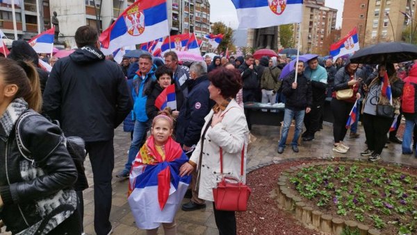 САОПШТЕЊЕ СРПСКЕ ЛИСТЕ: Наш циљ је да заштитимо српски народ од Куртија и Раде Трајковић