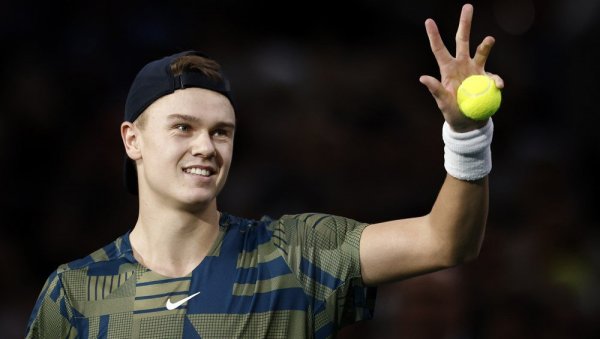 БИЋЕ СУПЕР ТЕШКО: Руне се огласио пред финале Париза са Ђоковићем