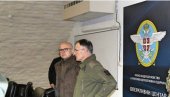 SAVREMENI BORBENI SISTEMI ČUVAJU SRPSKO NEBO: Ministar odbrane i načelnik Generalštaba obišli snage za kontrolu i zaštitu vazdušnog prostora
