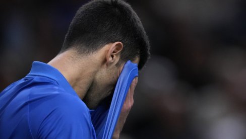 IMA LI OVO SMISLA? Novak Đoković posle poraza u finalu Pariza pada na ATP listi tamo gde nije bio od 2018!