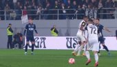 PROJEKTIL SLOBODANA UROŠEVIĆA: Pogledajte sjajan gol iz slobodnog udarca kapitena Partizana! Ovo je vredelo tri boda (VIDEO)