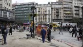 SREMSKA POLOVINOM DECEMBRA: Drugi put pomeren rok za završetak jedne od najprometnijih ulica u gradu