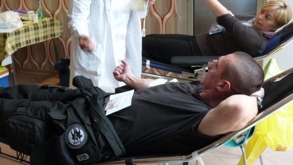 ДАЈУ ОД СРЦА: У Лозници има скоро 10 хиљада добровољних давалаца крви