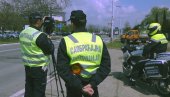 VOZIO SA VIŠE OD DVA PROMILA: Akcija policije u Sremskim Karlovcima