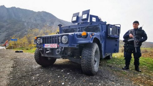PRED NAMA NIJE LAK PERIOD Vučić o situaciji na Kosovu i Metohiji - Priština ponovo slala policiju na sever
