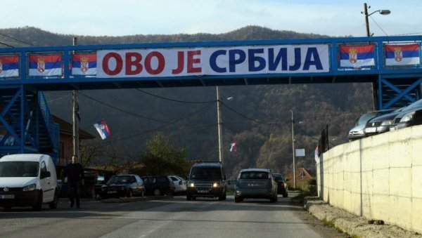 SERBIAN MAYORS AT KIM: United Serbs from Štrpce to Leposavić