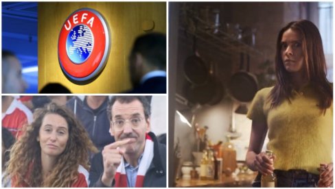 UEFA OVO NIKADA PRE NIJE URADILA: Zbog Rusije i Ukrajine, evropska kuća fudbala rešila da hitno reaguje