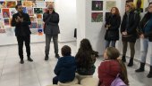 SVAKO JE DETE PO ROĐENJU UMETNIK: Izložba stvaralaštva najmlađih u Zrenjaninu