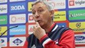 SUDBINA JE U NAŠIM RUKAMA: Svetislav Pešić o odlučujućim mečevima u kvalifikacijama za Mundobasket
