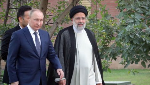 БИЛАТЕРАЛНА САРАДЊА ТЕХЕРАНА И МОСКВЕ: Ирански парламент ратификовао споразум са Русијом о информационој безбедности