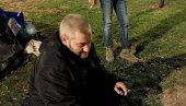 ZBOG PASA RIZIKOVAO I ZDRAVLJE: Aranđelovčaninu Ivanu Ivanoviću pozlilo, prekinuo štrajk glađu