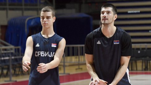 NA SNAGU ODGOVORITI BRZINOM: Košarkaši Srbije znaju kako da se suprotstave Velikoj Britaniji u borbi za Mundobasket