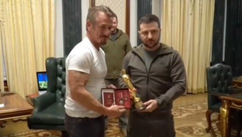 JOŠ GA ČEKAJU NA FRONTU: Šon Pen pre tri godine rekao da razmatra da se bori protiv Rusa