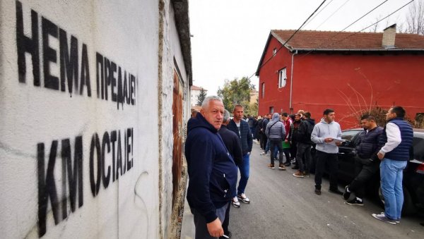 КУРТИ ХАПСИ ДА ИЗБЕГНЕ ФОРМИРАЊЕ ЗСО: Приштина пред нову рунду дијалога изазива кризу, Српска листа тражи ослобађање Божовића