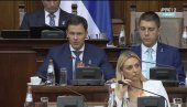 POSLANICI GLASALI: Skupština Srbije usvojila rebalans budžeta za tekuću godinu