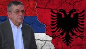 SRBIJA NIJE SAMA: Srđa Trifković saopštio loše vesti za lažnu državu Kosovo - Nema ništa od priznanja