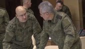 KOLIKO ĆE RUSIJA UDALJAVATI ZAPADNU PRETNJU OD SVOJIH GRANICA? Šojgu dao nedvosmislen odgovor - To će zavisiti od oružja koje daju Kijevu