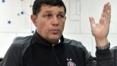 AKO JE TO REKAO, TO JE SRAMOTA Gordan Petrić zbunjen potezom svog igrača posle novog kiksa FK Partizan (VIDEO)