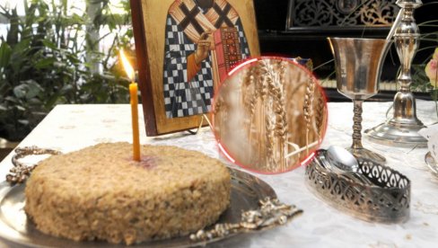 ВЕКОВНА ТРАДИЦИЈА: Зашто се жито служи на слави и задушницама