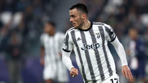 FILIP KOSTIĆ ODLUČIO VELIKI DERBI: Juventus golom Srbina savladao Inter