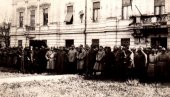 NA BELOM KONJU UŠETAO U OSLOBOĐENI VRŠAC: Majora Dušana Dodića pre 104 godine dočekali ovacijama (FOTO)