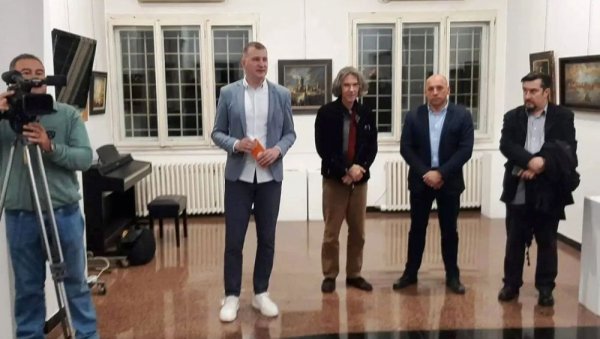 У ОКВИРУ СТРИП ФЕСТА У ПАРАЋИНУ: Изложба познатог уметника Предрага Пеђе Тодоровића