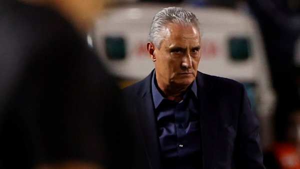 ТИТЕ ОДРЖАО РЕЧ: Бразил после шокантне елиминације од Хрватске остао без селектора