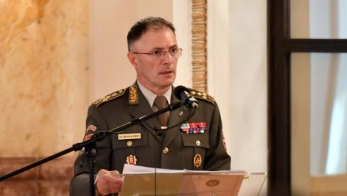 ВОЈНИ РОК ЋЕ ТРАЈАТИ 75 ДАНА: Генерал Мојсиловић открива: Радимо на припремама