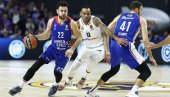 BASKONIJA ŠOKIRALA EFES: Partizan ima čemu da se nada pred gostovanje šampiona Evrope