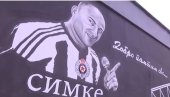 DOBRO PAMTIM SVE...: Pet godina od pogibije, grobari čuvaju mural i uspomenu na Trsteničanina Simketa (FOTO)