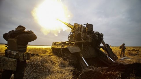 (UŽIVO) RAT U UKRAJINI: Ukrajinske trupe granatirale Aleksandrovku; Oštre borbe u centralnom delu Bahmuta