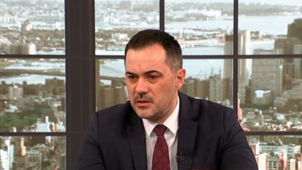 МУП: Осуђујемо нападе на Нинослава Цмолића