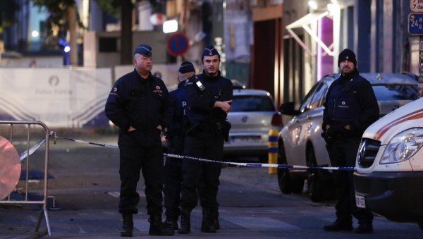 ТОКОМ НАПАДА УЗВИКИВАО АЛАХУ АКБАР: Убица полицајца из Брисела био екстремиста