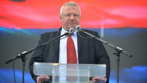 ŠEŠELJ RAZOTKRIO SPAJIĆA: On je marioneta u rukama Zapada, srpske stranke da otkažu podršku vladi