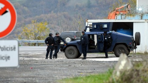 ЈОШ ЈЕДНО ЗАСТРАШИВАЊЕ СРБА НА КиМ: У Ранилугу бачена експлозивна направа