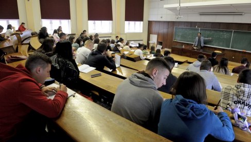 SRBIJA IMA VIŠE OD 240 HILJADA STUDENATA: Najviše mladih se školovalo u Beogradu tokom prošle akademske godine