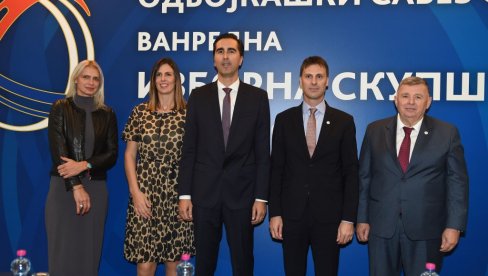 КАКАВ ПОТЕЗ! Легендарни ас наше одбојке нови председник Одбојкашког савеза Србије